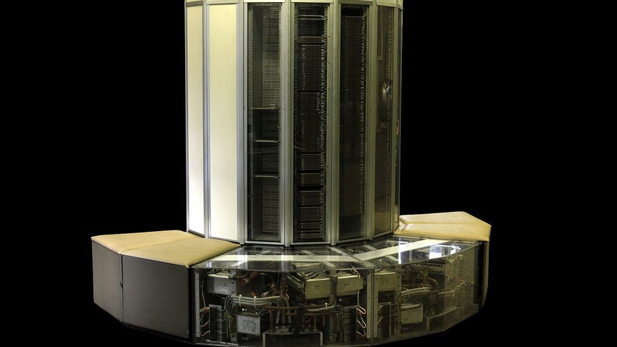 Raspberry Pi vs Cray 1